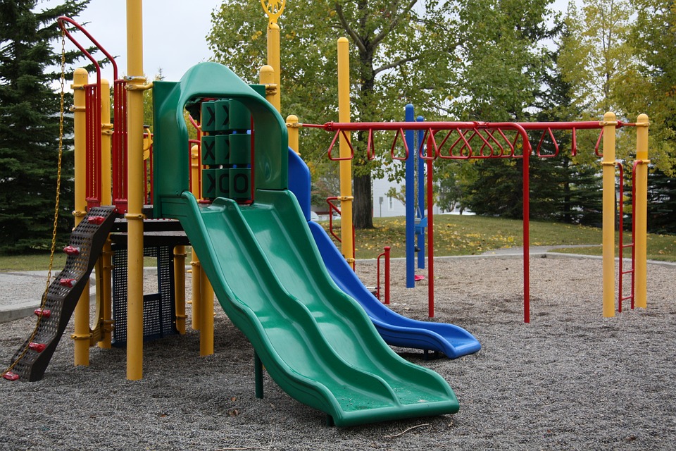 В Селенгинском районе Бурятии благоустроят 10 детских площадок