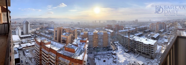 В Бурятии за три месяца наценились абсолютно все квартиры