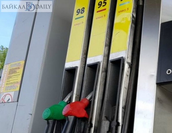 В Росстате заявили о снижении цен на бензин в Бурятии
