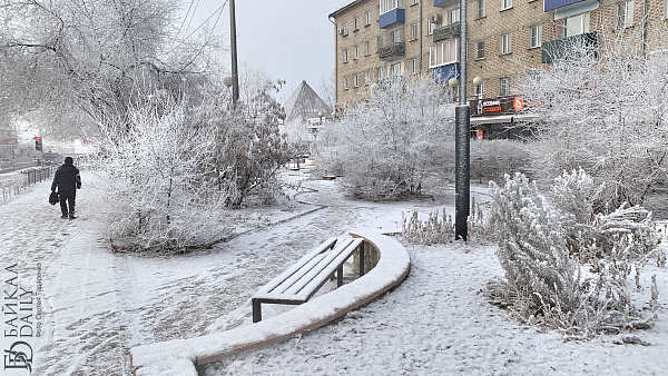 В Бурятии переменная облачность