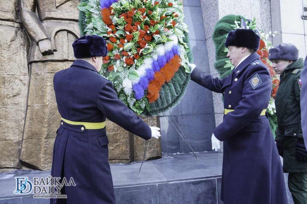 В районе Улан-Удэ назвали места, где 23 февраля пройдут патриотические акции