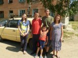 В Бурятию прибыли первые беженцы с Украины
