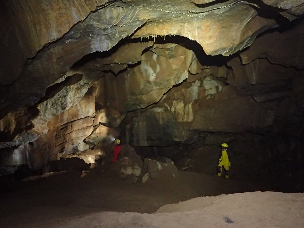 В Иркутской области пещеру признали памятником природы