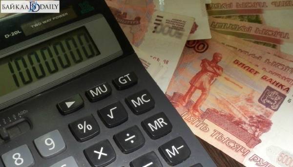 В Бурятии задолженность по зарплате перевалила за миллион рублей