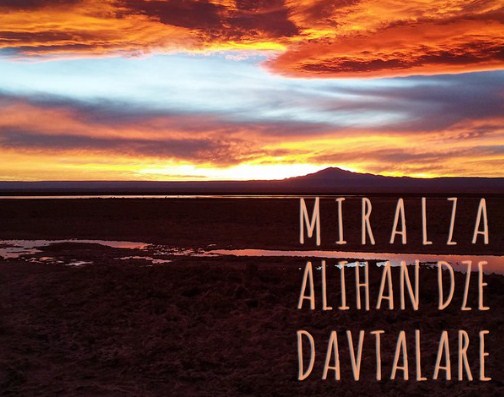   Miralza  Alihan Dze   