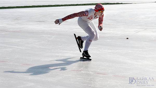 В Иркутске на первенство соберутся юные конькобежцы Сибири