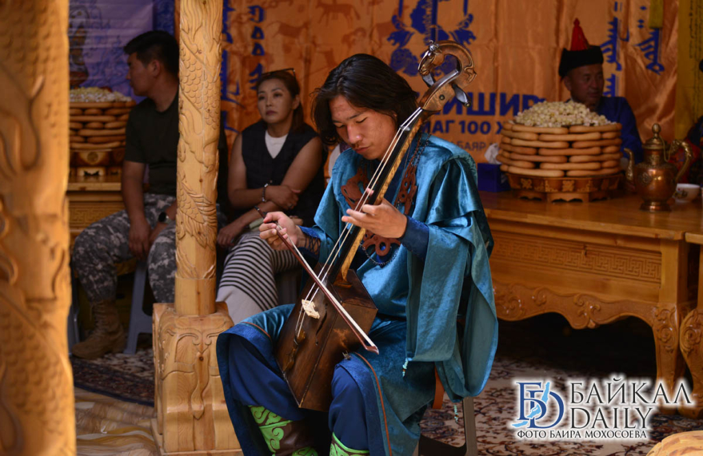 В Монголии возродят международный фестиваль моринхууристов