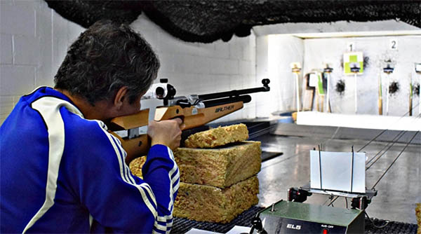 В Бурятии прошёл чемпионат по пулевой стрельбе