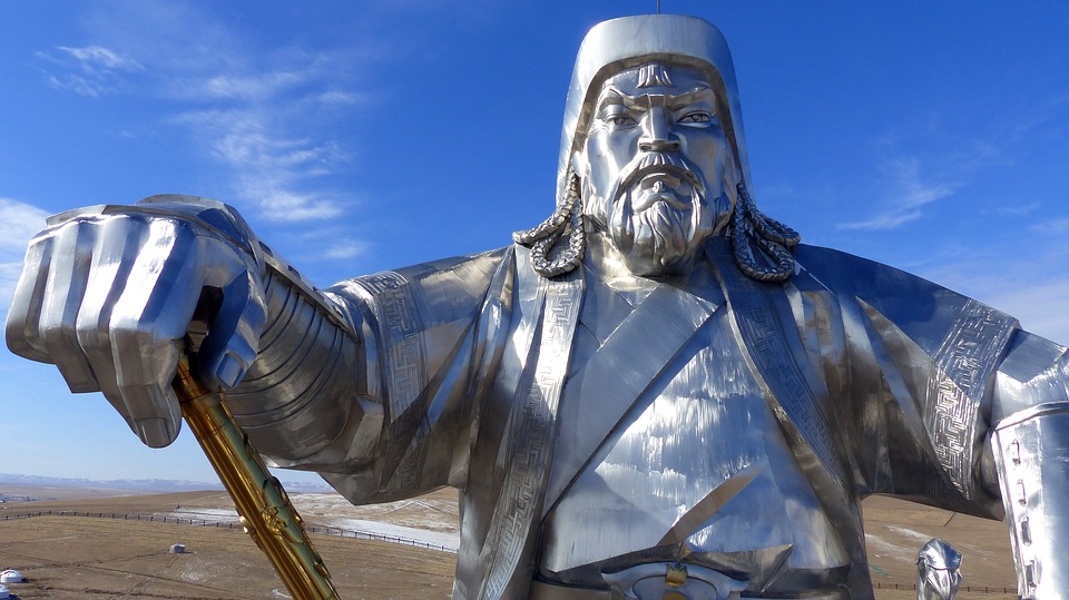 В Монголии откроется аэропорт имени Чингисхана