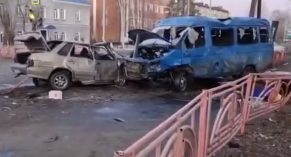 В Иркутской области в ДТП погибли два человека и ещё семь пострадали