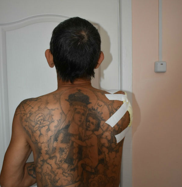 Исповедь бывшего заключённого: лишившийся руки житель Бурятии рассказал о своей жизни