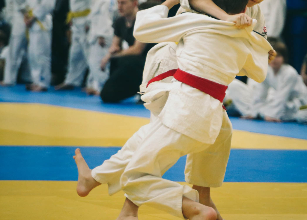 В Чите состоятся межрегиональные соревнования по дзюдо