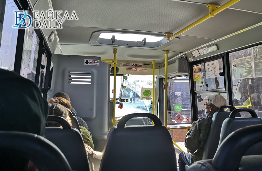 В Бурятии изменили маршрут автобуса №177 Улан-Удэ – Сотниково