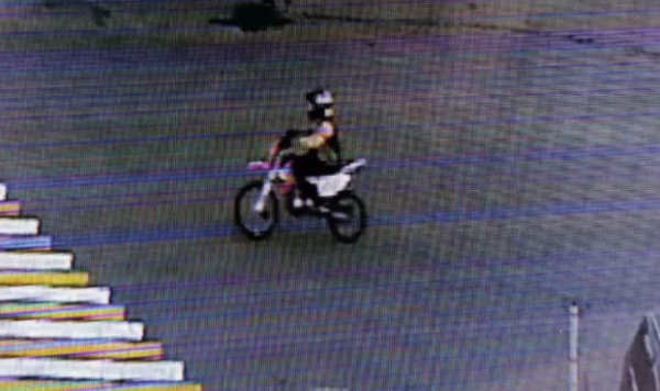 В Улан-Удэ ищут мотоциклиста, сбившего шестилетнюю девочку