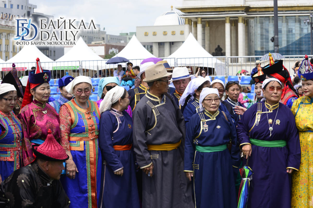 В Монголии посчитали долгожителей от 100 лет и старше