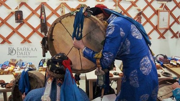 Бурятские шаманы попросят об излечении людей от болезней