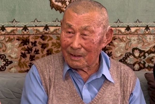 В Бурятии ушёл из жизни столетний ветеран Великой Отечественной войны