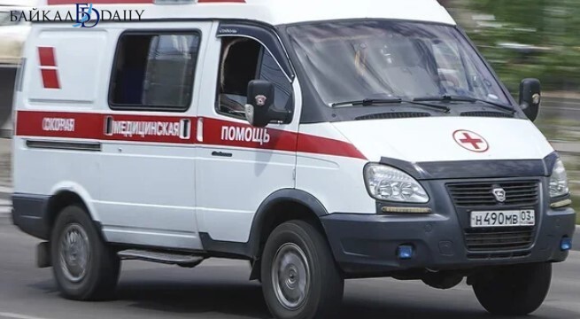 В Бурятии более 10 человек пострадали при падении автобуса 