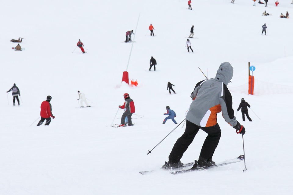 Иркутская область проведёт День зимних видов спорта