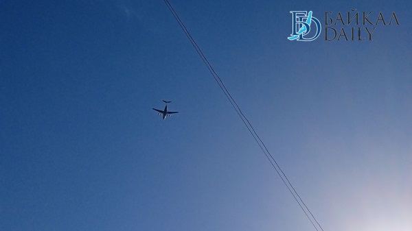 «Аж земля трясётся»: Над столицей Бурятии вновь разлетались самолёты