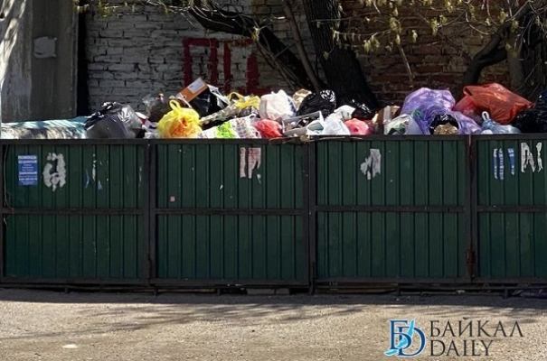 «ЭкоАльянс» в жару не вывозил мусор у некоторых жителей села Сотниково