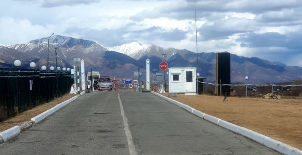 Планируется модернизация пункта пропуска на границе в Бурятии
