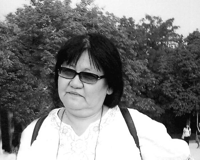 Ушла из жизни экс-руководитель Бурятского отделения Российского Красного Креста Ирина Манжеева