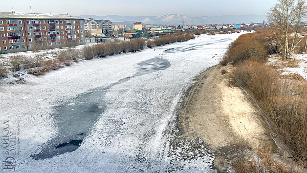 Предпоследний день марта в Улан-Удэ побил температурный рекорд