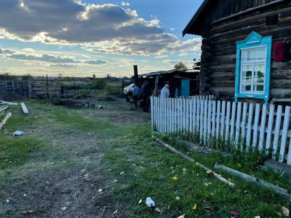 В Иркутской области отчим убил 1,5-годовалого малыша из-за плача 