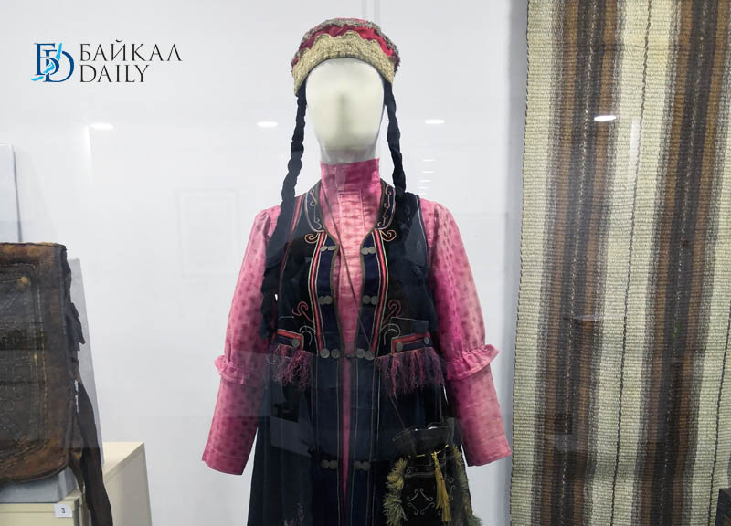 В Иркутске откроется выставка, посвящённая культуре бурят Прибайкалья