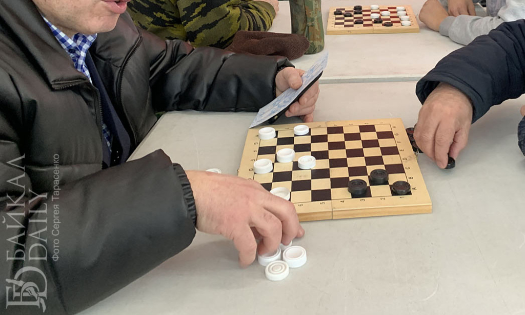 В Улан-Удэ разыграют кубок по шашкам