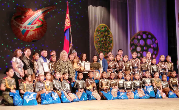 Юный улан-удэнец стал победителем фестиваля творчества в Забайкалье