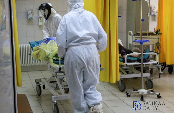 В Бурятии ещё 48 человек заразились коронавирусом