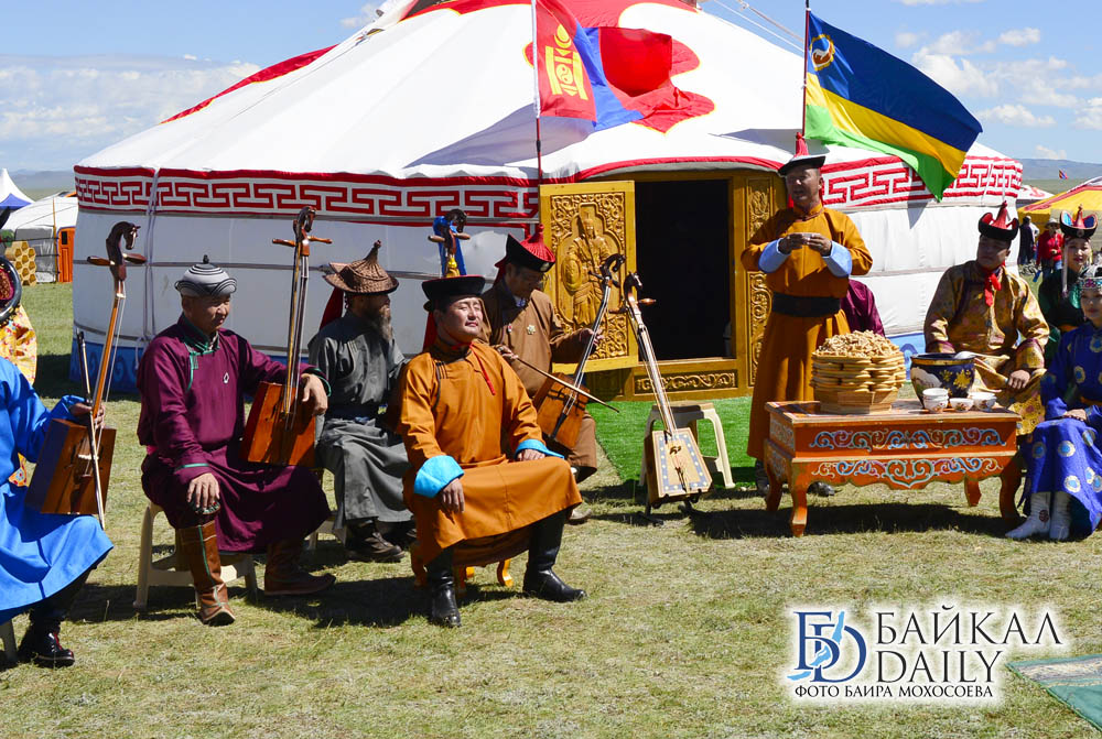 В Монголии издан указ о чествовании и продвижении морин хуура