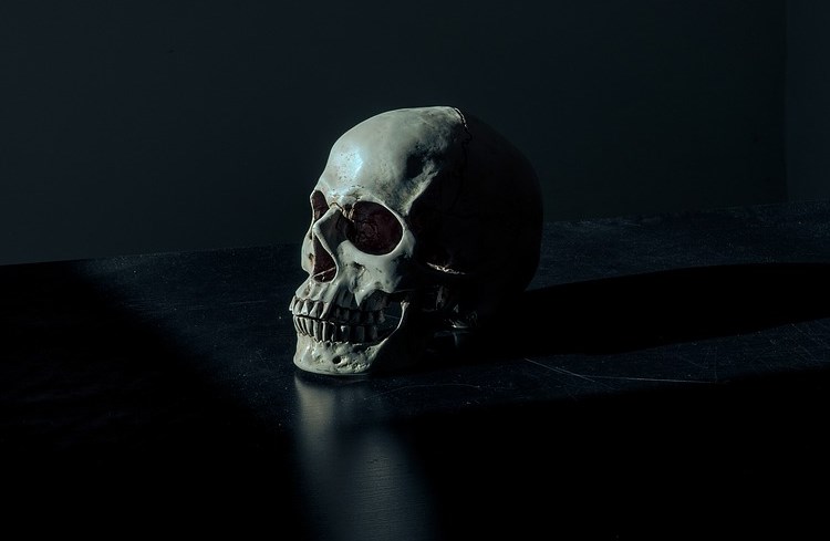 Житель Бурятии нашёл человеческие кости 