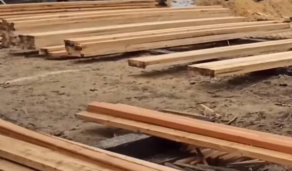 Бурятия стала одним из лидеров в ДФО по продаже древесины на бирже