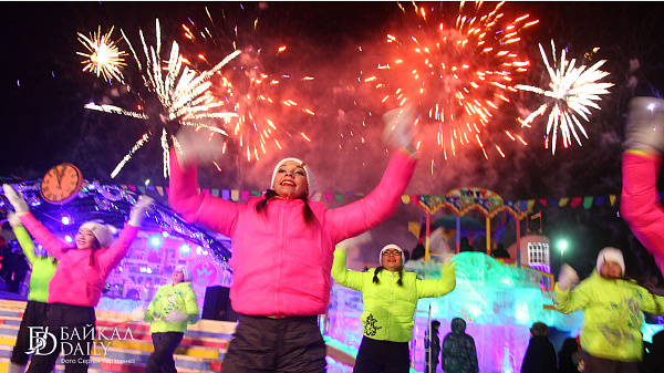 В Улан-Удэ пройдёт «Праздник зимних забав»