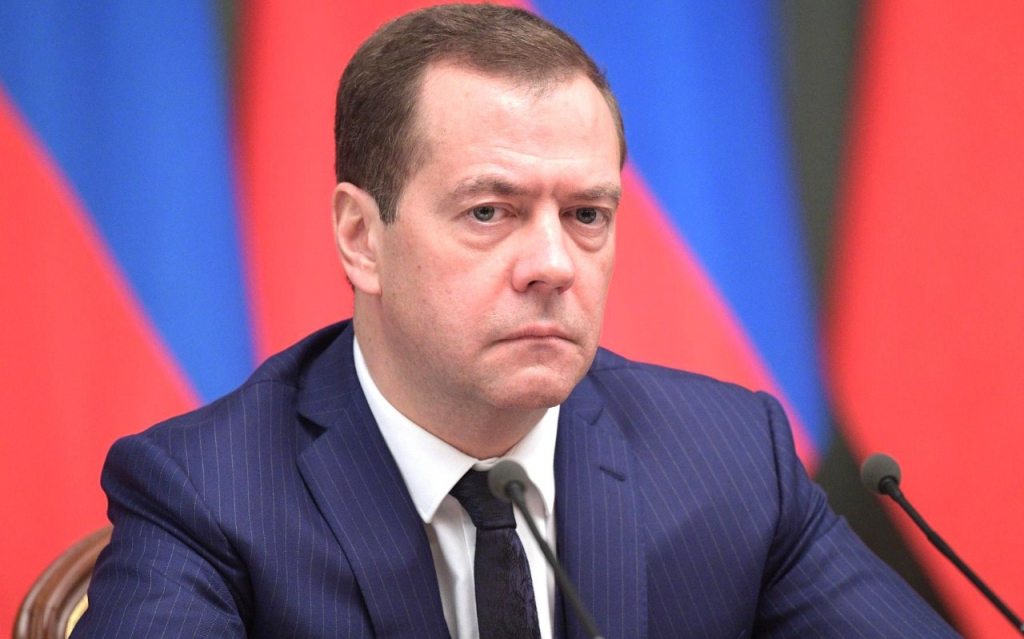 Глава Бурятии поддержал Дмитрия Медведева с запретом «фунфыриков»