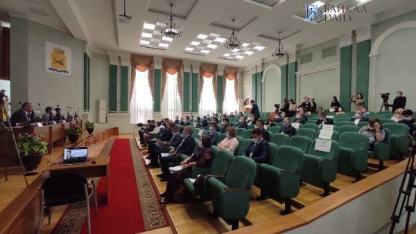 В Улан-Удэ стартовала крупная конференция депутатов 