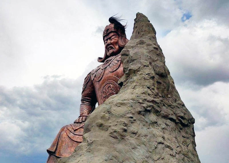 В Бурятии откроют и освятят памятник покровителю воинов