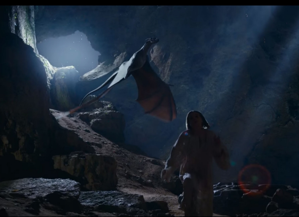 Саундтрек к фильму «Он - дракон» был написан на Байкале