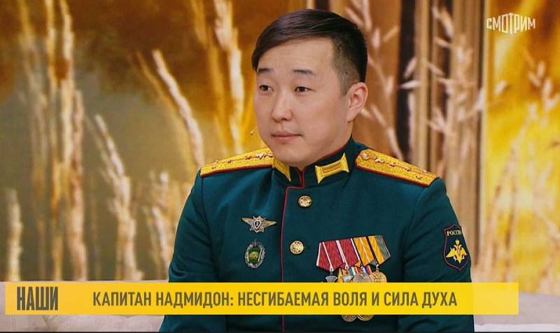 Военный фельдшер из Иркутска стал героем передачи на федеральном канале