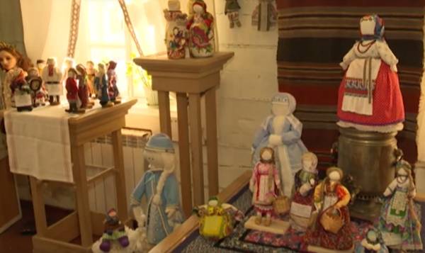 В Иркутске откроется выставка обрядовых кукол 