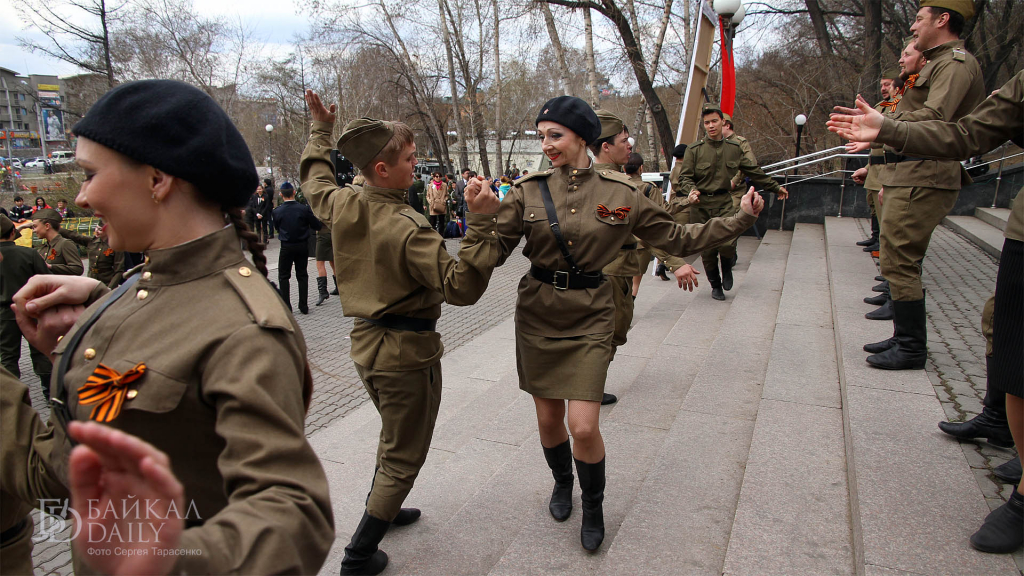 В Иркутской области мероприятия ко Дню Победы оценили в 33 млн рублей