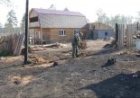 В Улан-Удэ на трёх обгоревших трупах нашли резаные раны