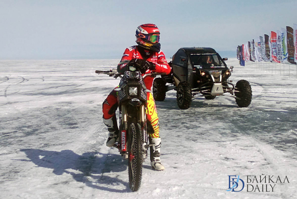 В Бурятии опять пройдёт фестиваль скорости «Байкальская миля»