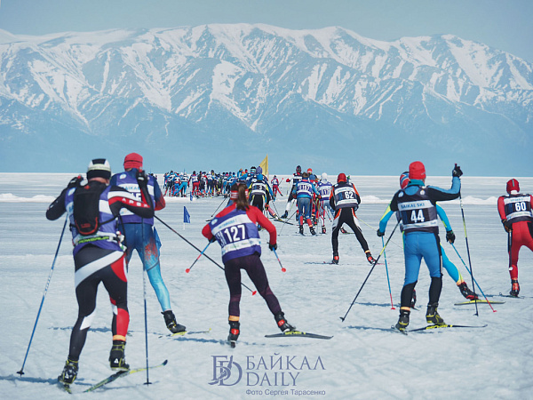 В Иркутской области пробегут лыжный марафон