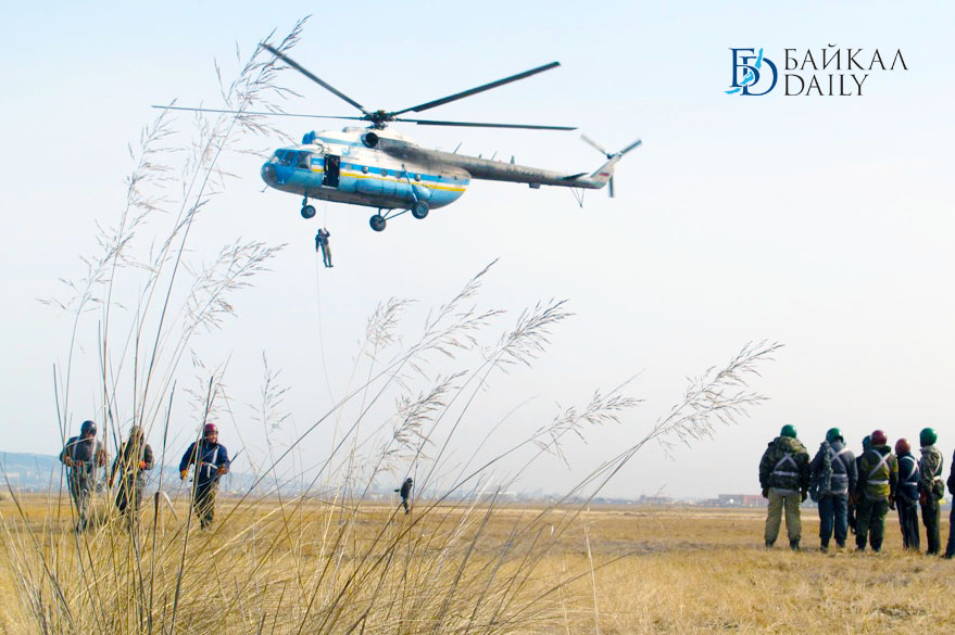 В Иркутской области создадут новые авиаотделения лесной охраны
