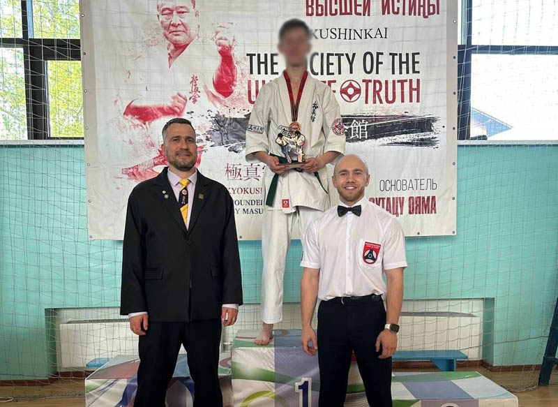 Каратисты Бурятии выиграли 28 медалей в Иркутске