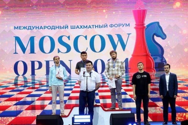 Шахматист из Бурятии выиграл международный турнир